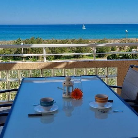 Apartamento Junto Al Mar Oliva Dış mekan fotoğraf