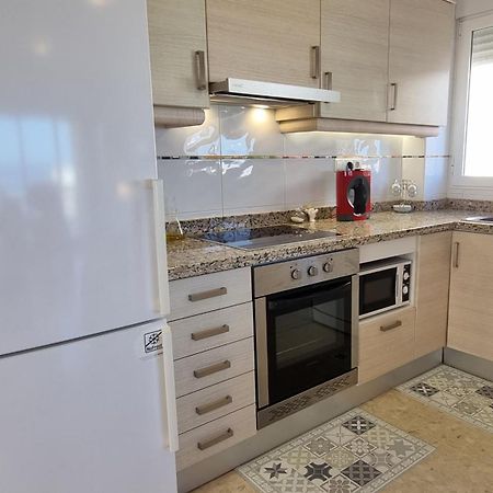 Apartamento Junto Al Mar Oliva Dış mekan fotoğraf