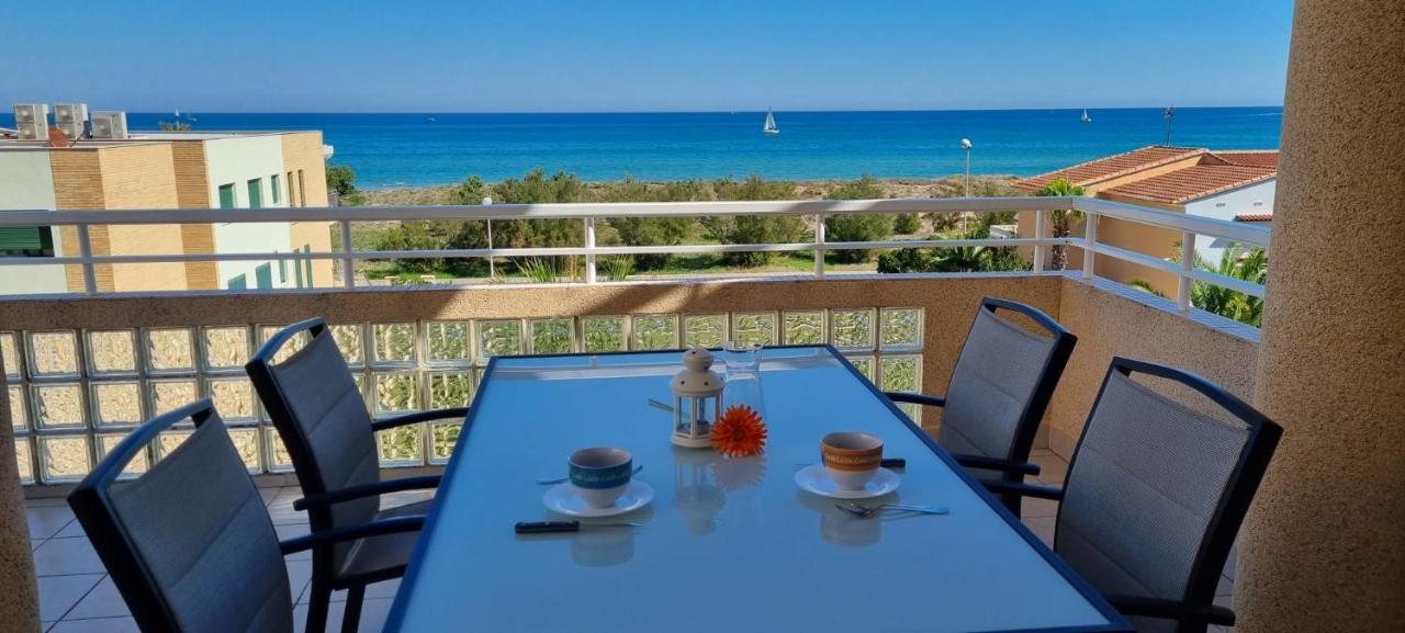 Apartamento Junto Al Mar Oliva Dış mekan fotoğraf