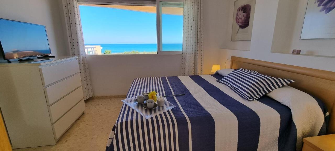 Apartamento Junto Al Mar Oliva Dış mekan fotoğraf
