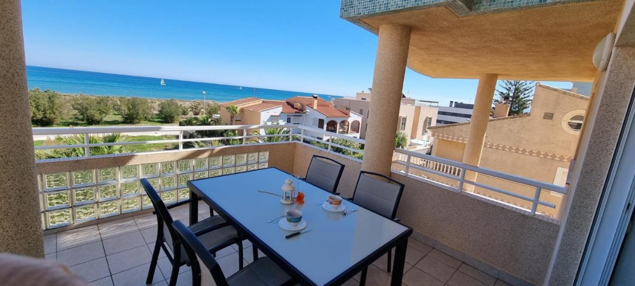 Apartamento Junto Al Mar Oliva Dış mekan fotoğraf