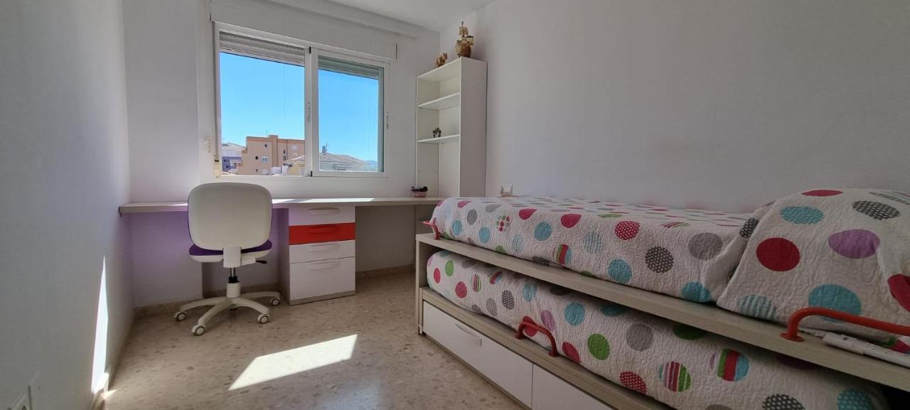 Apartamento Junto Al Mar Oliva Dış mekan fotoğraf