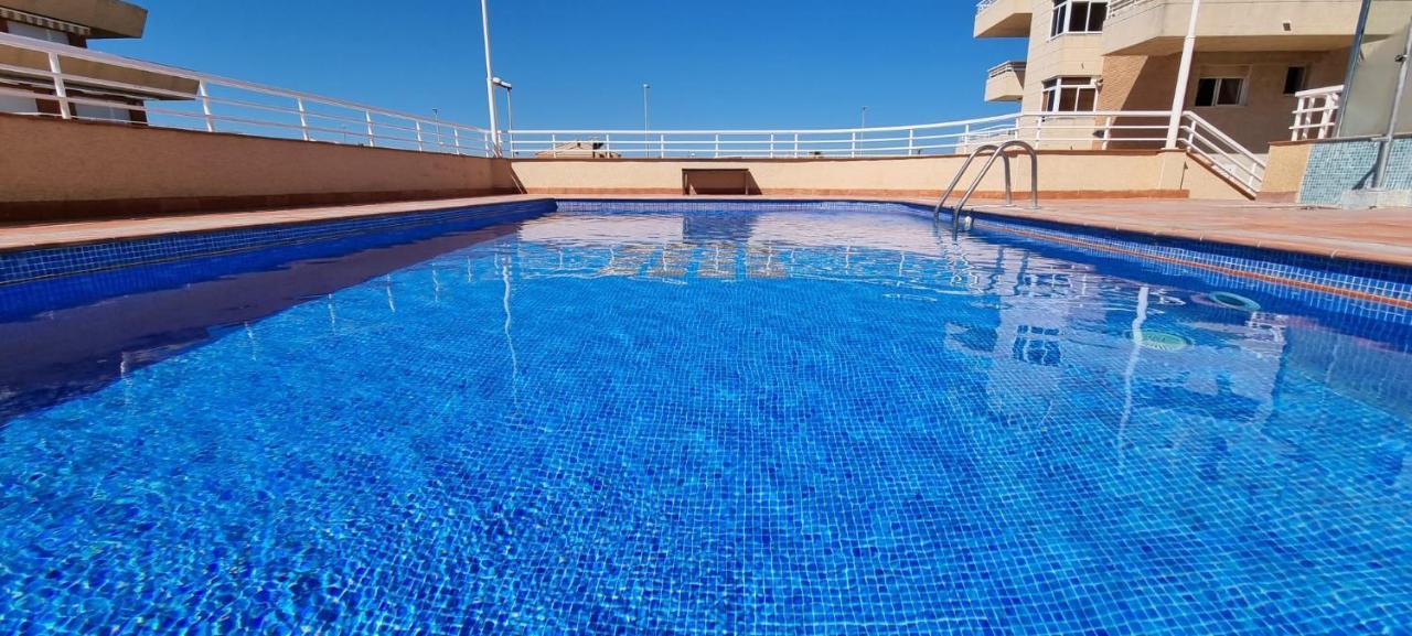 Apartamento Junto Al Mar Oliva Dış mekan fotoğraf