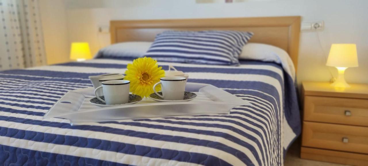 Apartamento Junto Al Mar Oliva Dış mekan fotoğraf