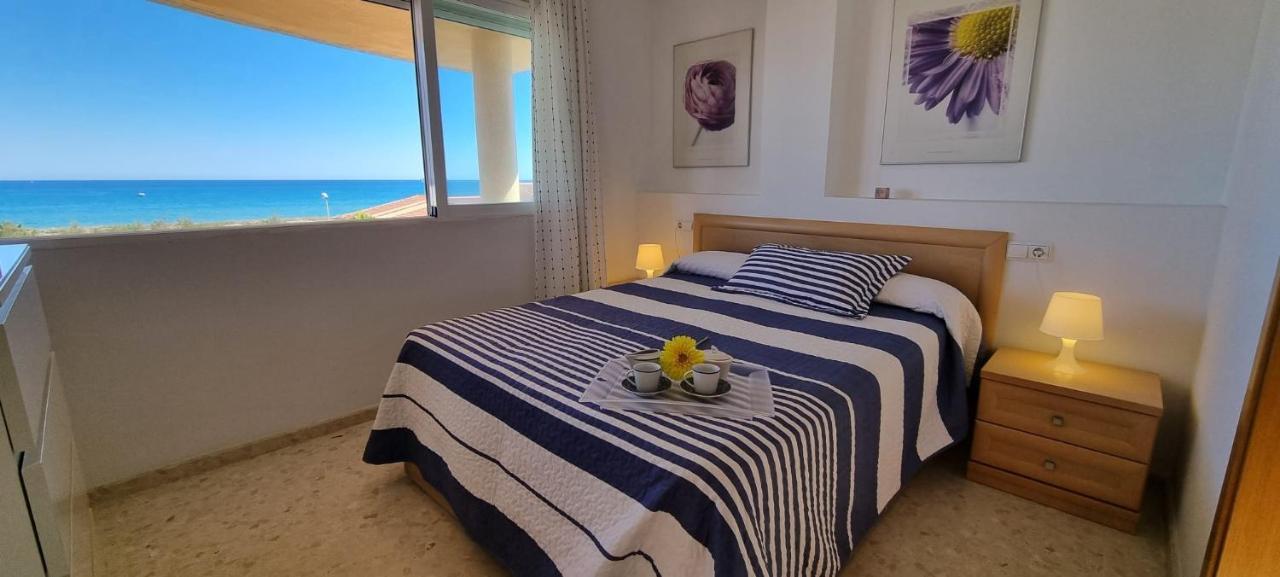 Apartamento Junto Al Mar Oliva Dış mekan fotoğraf