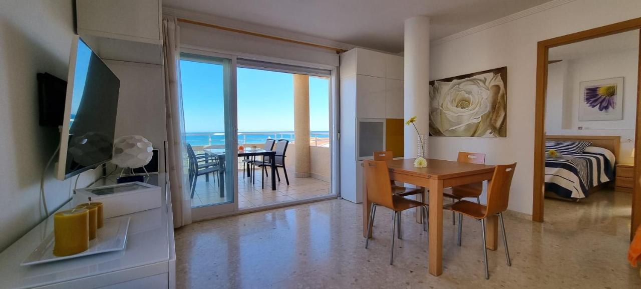 Apartamento Junto Al Mar Oliva Dış mekan fotoğraf