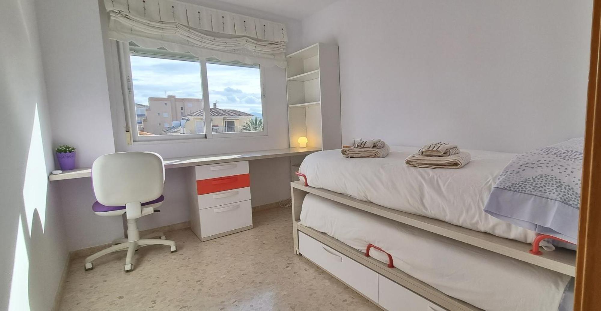 Apartamento Junto Al Mar Oliva Dış mekan fotoğraf