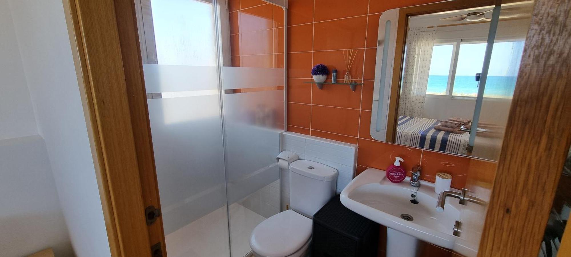 Apartamento Junto Al Mar Oliva Dış mekan fotoğraf